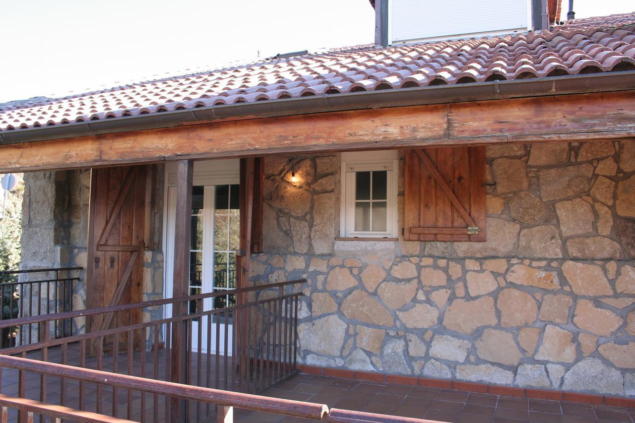 La Casona De Collado Hoyos del Collado Exterior foto