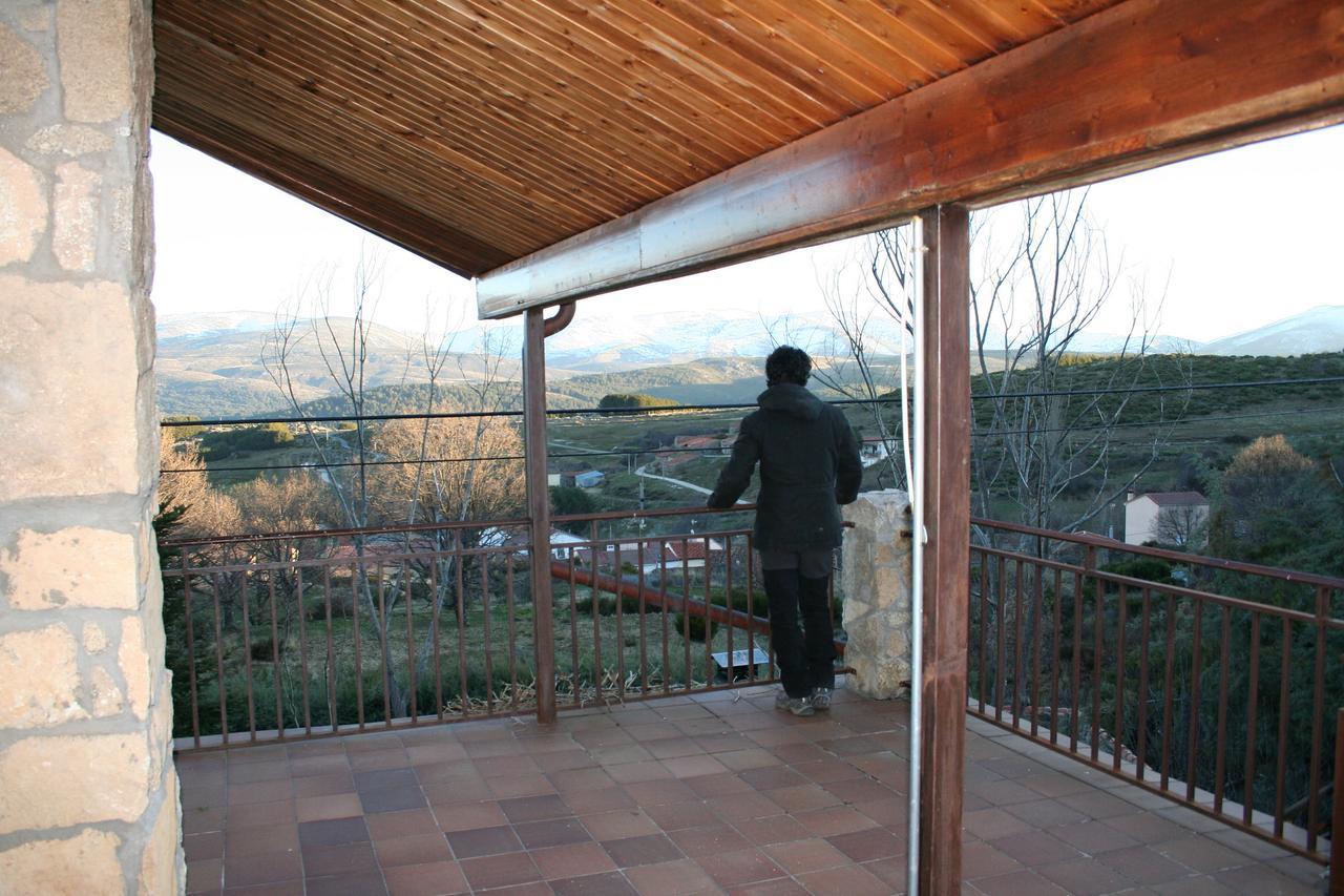 La Casona De Collado Hoyos del Collado Exterior foto
