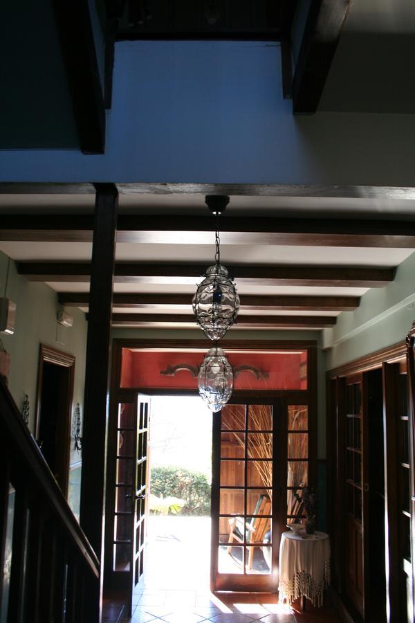 La Casona De Collado Hoyos del Collado Exterior foto